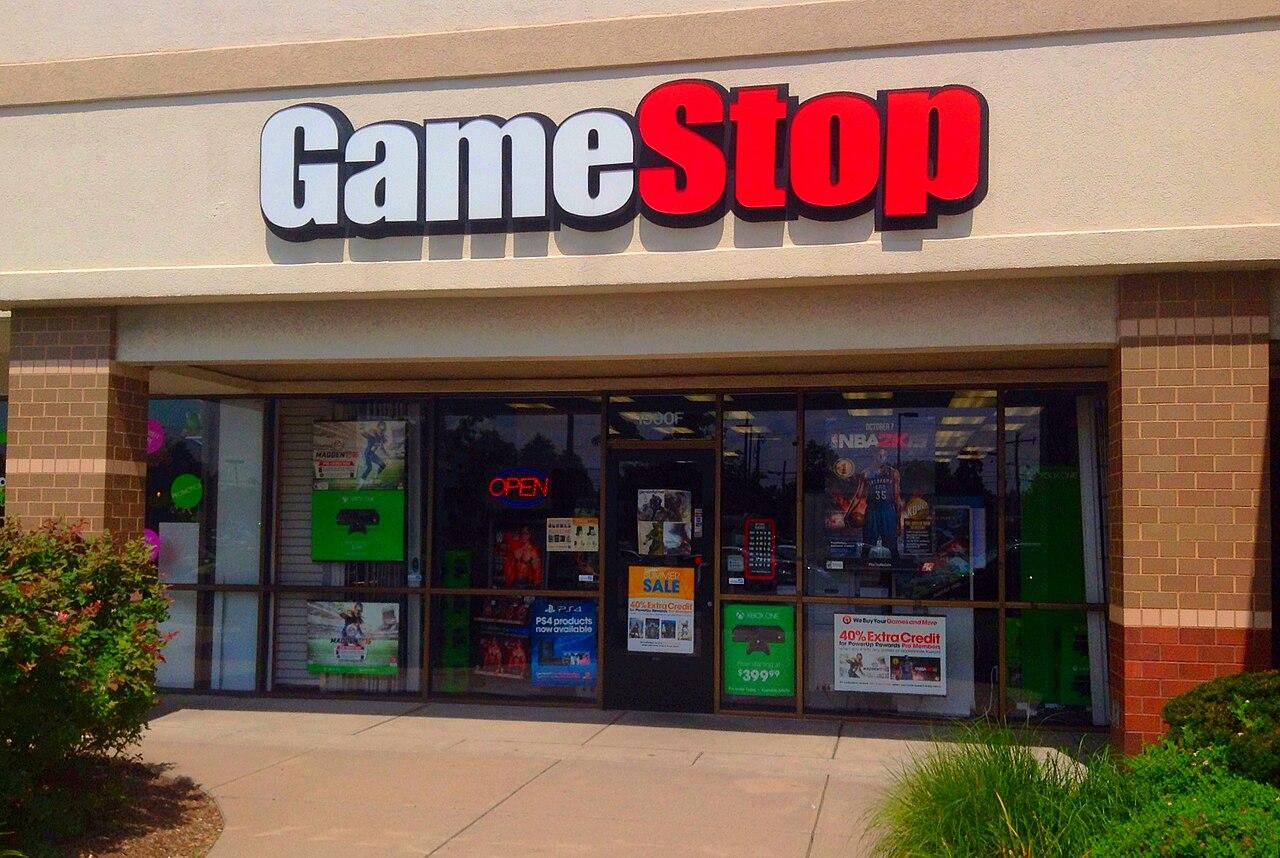 GameStop Short Squeeze and Robinhood