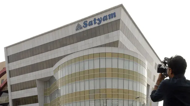 Satyam Scandal